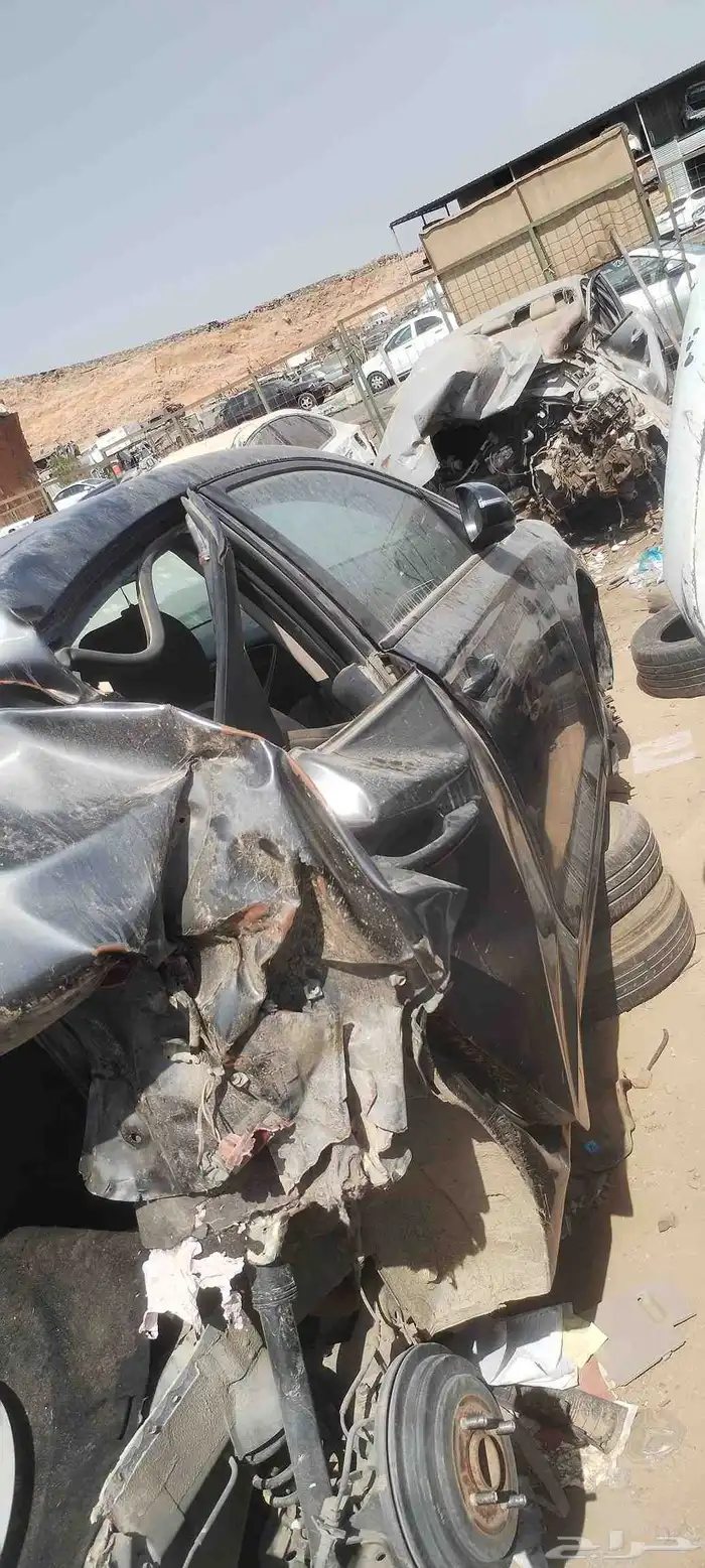 اكسنت 2020 قطع غيار تشليح 3