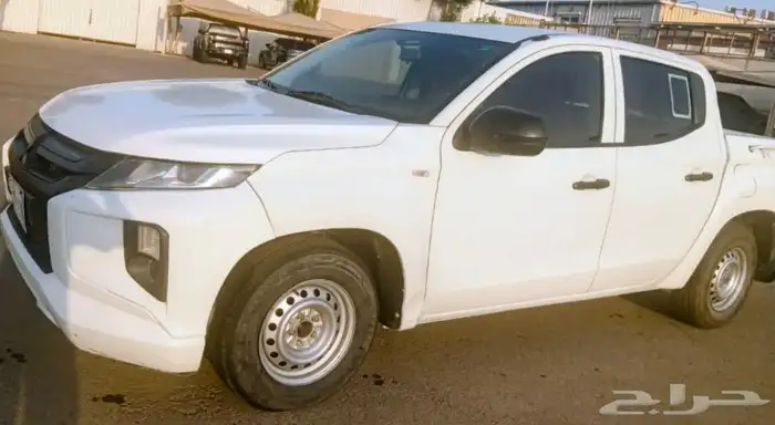 ميتسوبيشي ونيت ديزل جير عادي بدون دبل 2021 3
