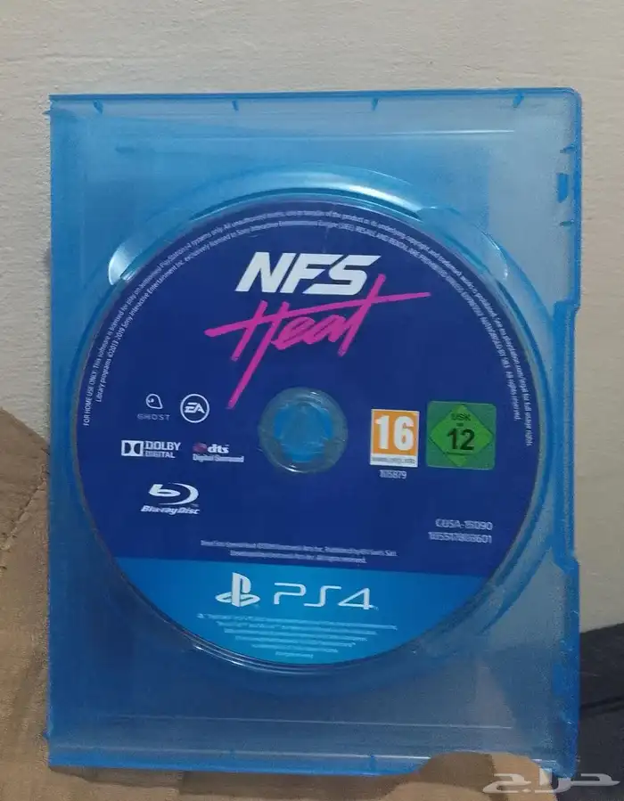 اشرطة سوني 4 1