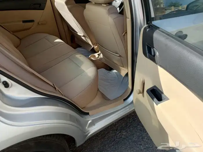 Chevrolet Aveo 2013 4