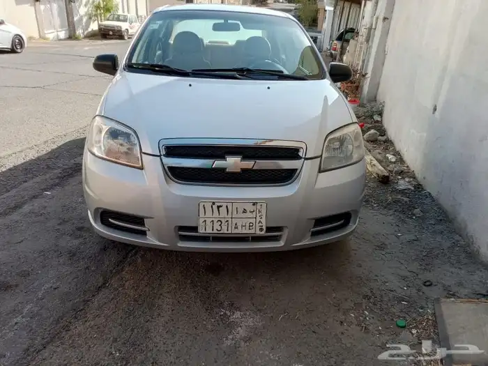 Chevrolet Aveo 2013 0