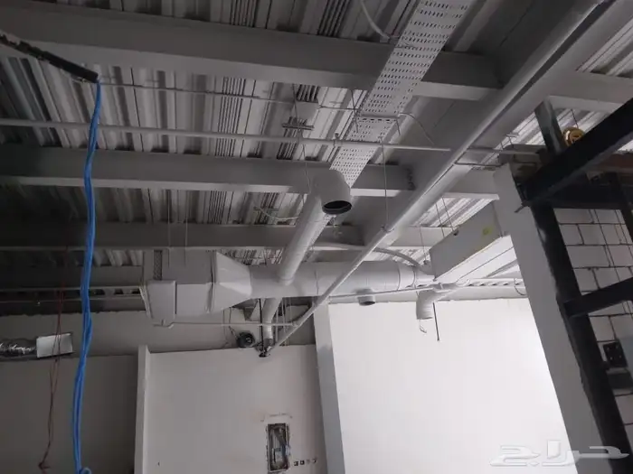 ثلاجات عرض وتكييفات مركزيه 4