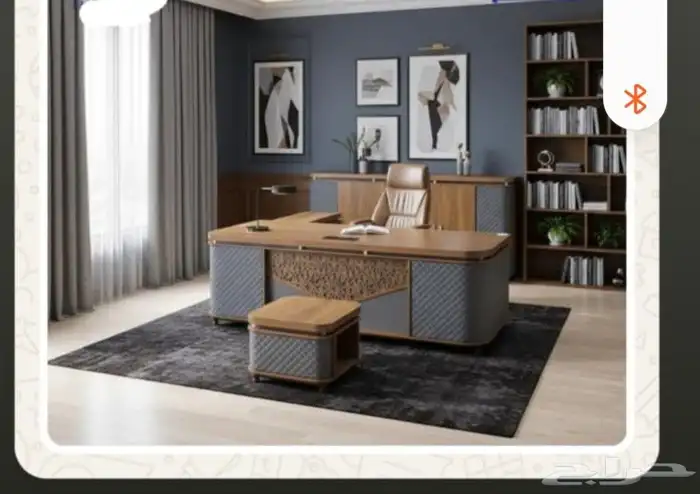 اطقم مكاتب إدارية 7