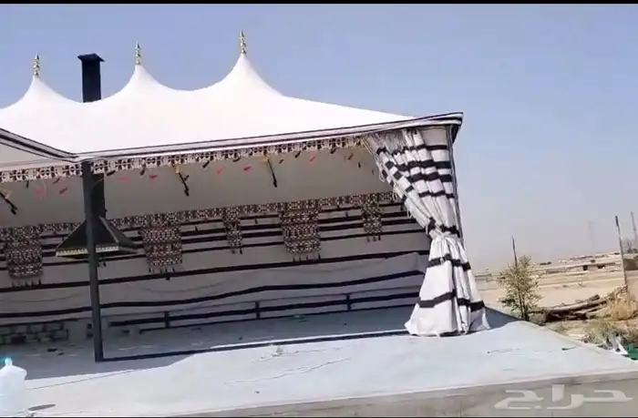 تفصيل بيتشر سقوط ملكي خيام مطور 3