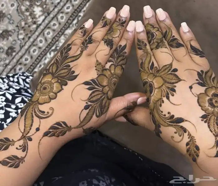 نقاشه الرياض نقش حناء الرياض 0