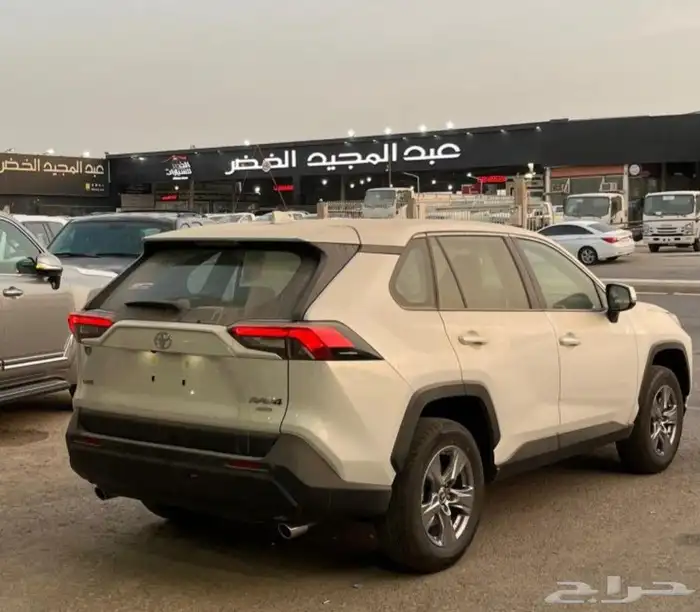 راف فور استاندر ابيض دبل 2