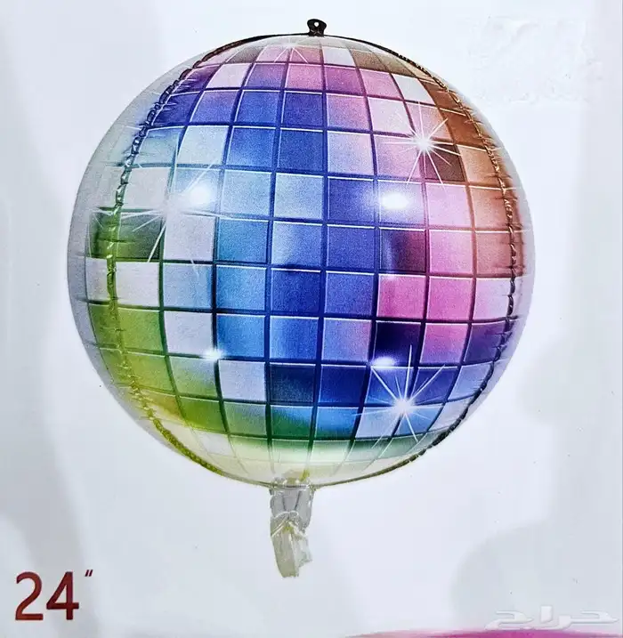 تصفية .. بالونات .. ومناديل حفلات تخرج ( 5 ريال للقطعة ) 5