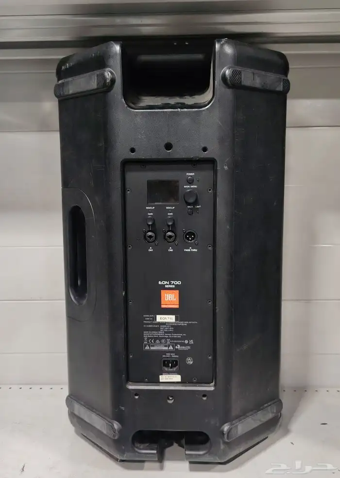 سماعة جي بي ال JBL 2