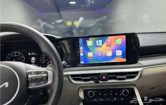 شاشه k5 2020 2023 2