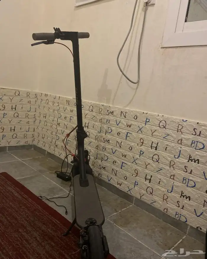 سكوتر كهربائي 0