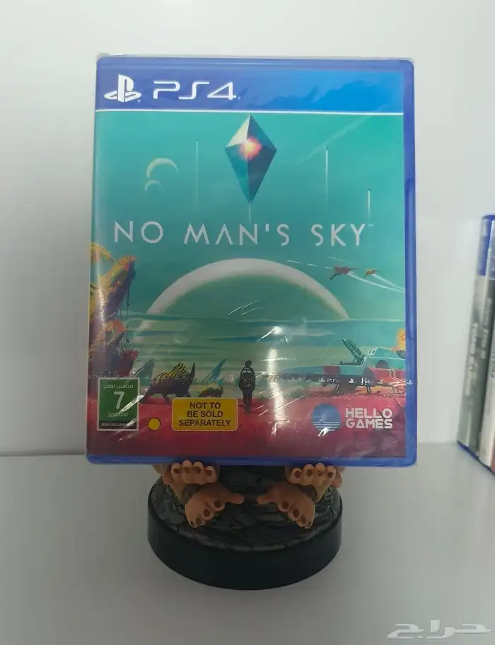 No man s sky ps4 0