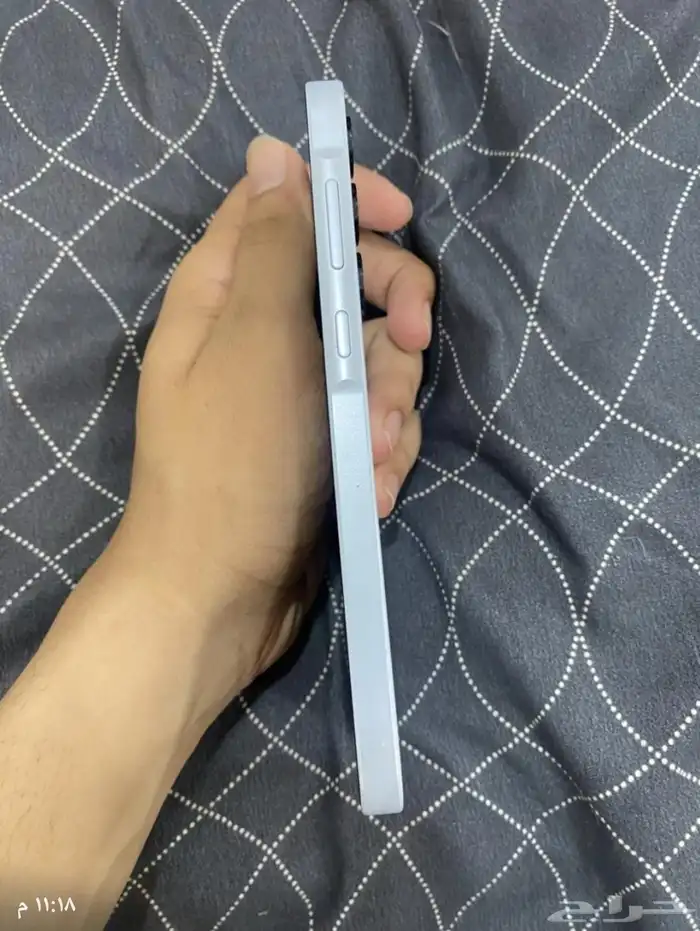 سامسونج a35 البطاريه 100 والحاله ممتاز والجوال مافيه شي 3