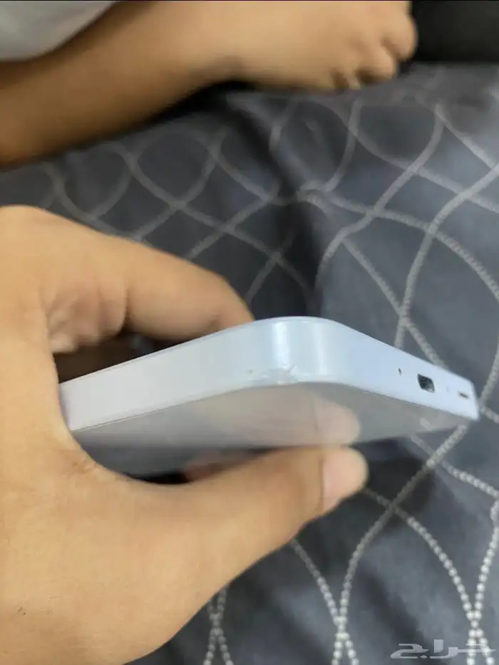 سامسونج a35 البطاريه 100 والحاله ممتاز والجوال مافيه شي 6
