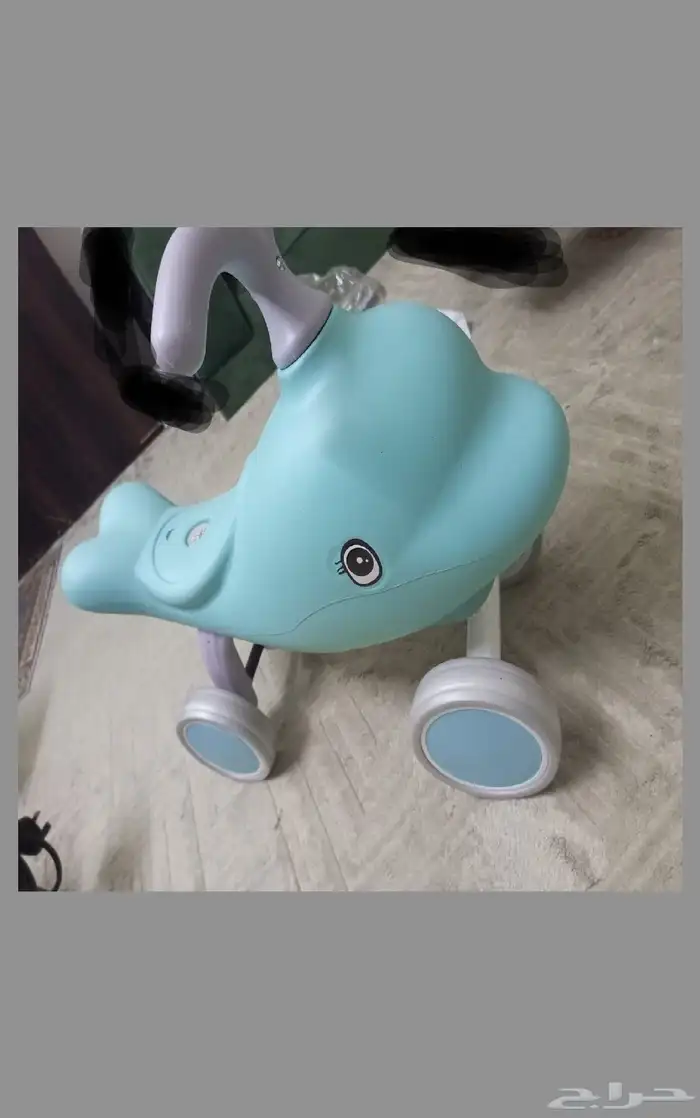 ارجوحة اطفال استخدام خفيف وسيارة اطفال جديده 9