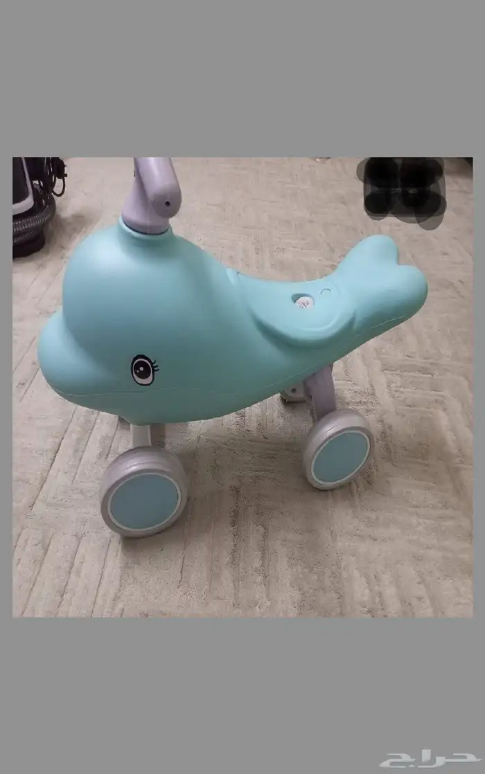 ارجوحة اطفال استخدام خفيف وسيارة اطفال جديده 8