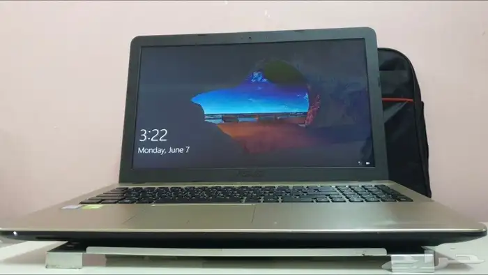 لابتوب اسوس رخيص بكرت شاشة منفصل لاب توب asus 4