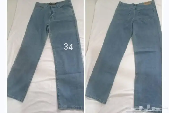 للبيع بناطيل رجالي 3