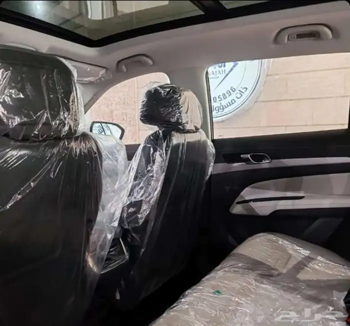 فورد تيرتوري ( ترند نص فل بانوراما ) موديل 2026 الناغي 8