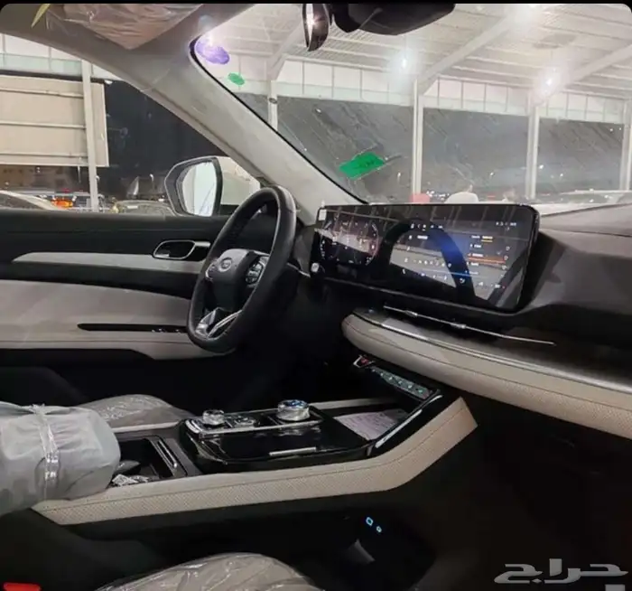 فورد تيرتوري ( ترند نص فل بانوراما ) موديل 2026 الناغي 13