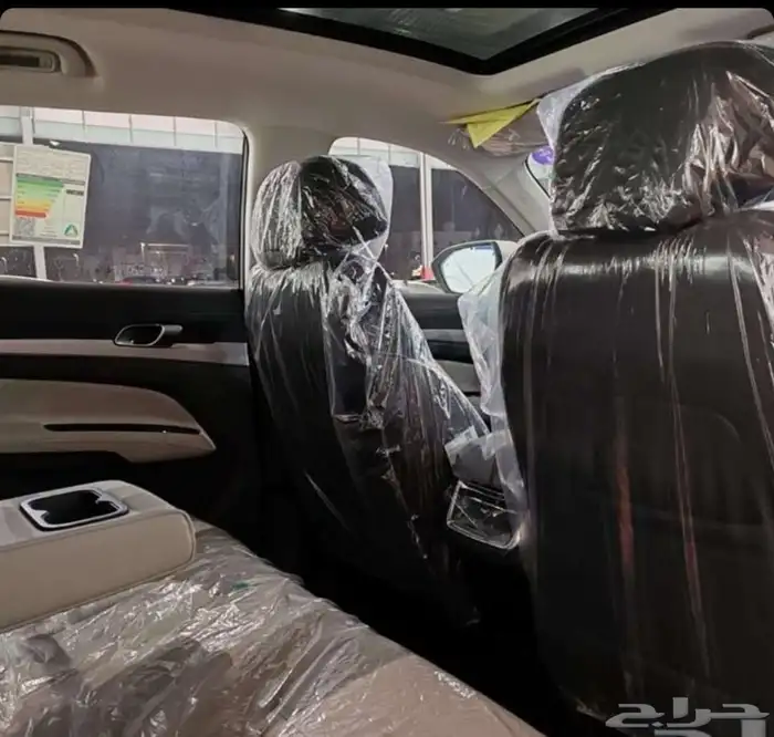 فورد تيرتوري ( ترند نص فل بانوراما ) موديل 2026 الناغي 6