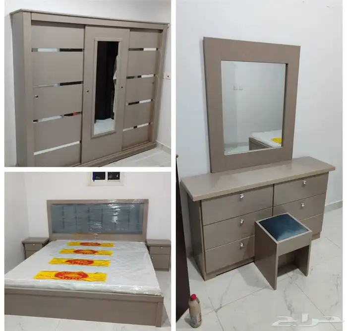 غرف نوم جديده مخفضه 2