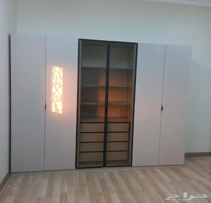 تفصيل غرف نوم ومطبخ على حسب الطلب مع ضمان خمس سنوات 7