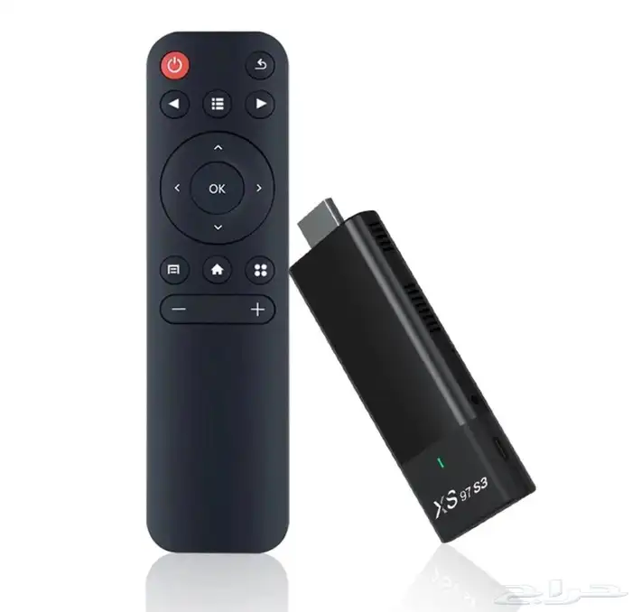 حول شاشتك العادية اللي سمارت عالم ترفيهي بدقة 4K 2