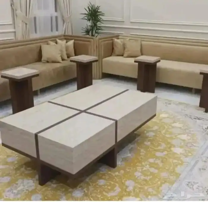 طاولات تفصيل حسب الطلب موقعنا الرياض 2