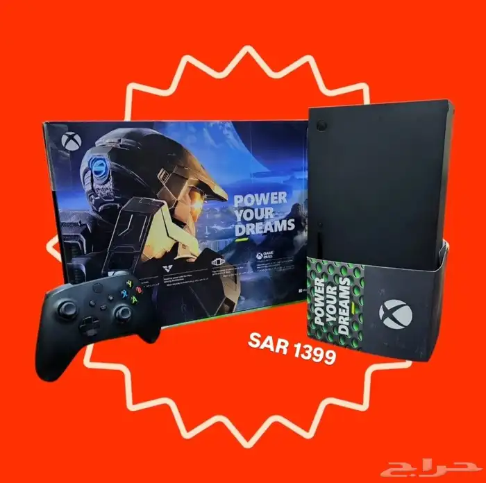 اكس بوكس سيريس اكس 0