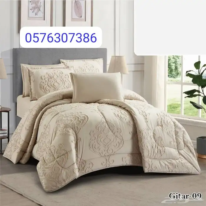 مفارش بأسعار مميزة 2