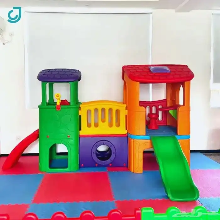 متاهه للاطفال بلاستيك 1