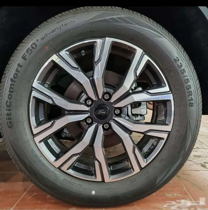 فورد تيرتوري ( ترند نص فل بانوراما ) موديل 2026 الناغي 5