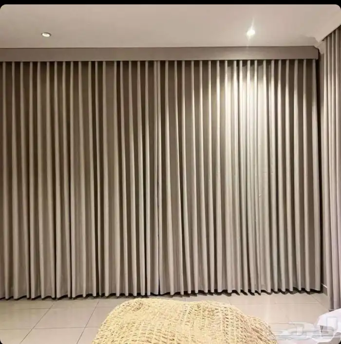 يوجد لدينه تفصيل ستاير ويافاي بلاكاوت وشيفون نضام فندقي 2