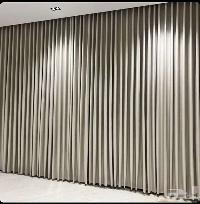 يوجد لدينه تفصيل ستاير ويافاي بلاكاوت وشيفون نضام فندقي 3