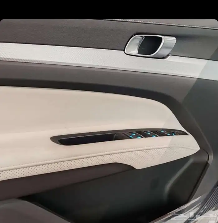 فورد تيرتوري ( ترند نص فل بانوراما ) موديل 2026 الناغي 2