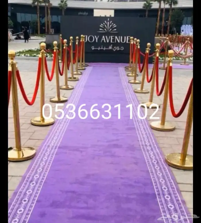 تجهيز افتتاحات المحلات التجاريه 4