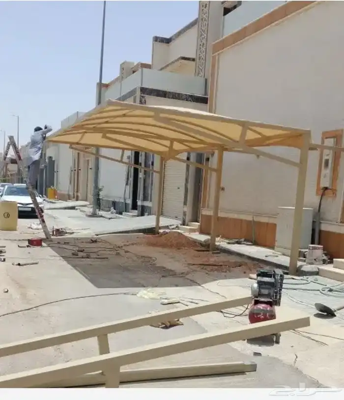 حداد سندوتش بنل-مظلات 11