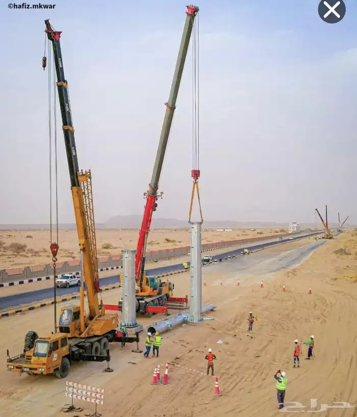 تاجير معدات رافعات شوكية كرينات فور كلفت سيزرات ببكات لليجار 2