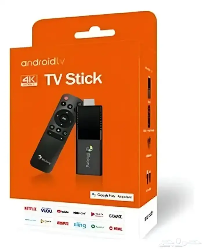 حول شاشتك العادية اللي سمارت عالم ترفيهي بدقة 4K 1