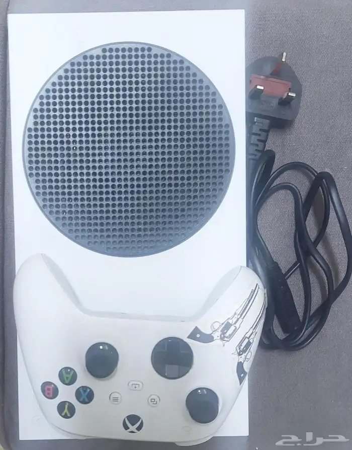 جهاز xbox series s 0
