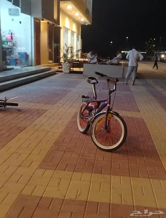 سيكل رامبو اندنوسي للبيع على السوم 0