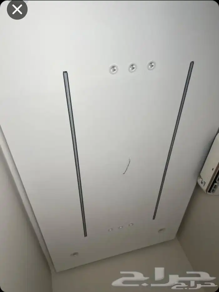 دي ورات جبس وجبسم بورد دي ورات سقف مسطھر 0