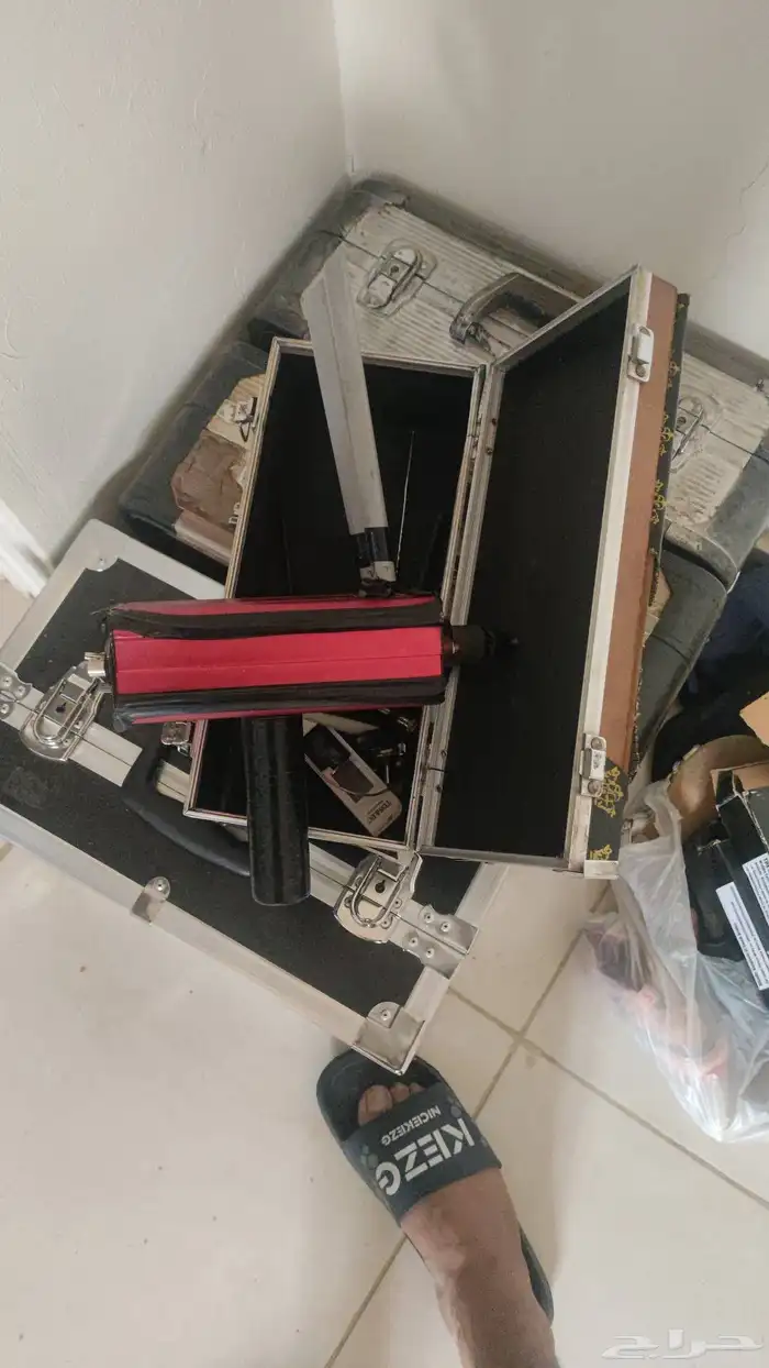جهاذ كشف عن الماء 2