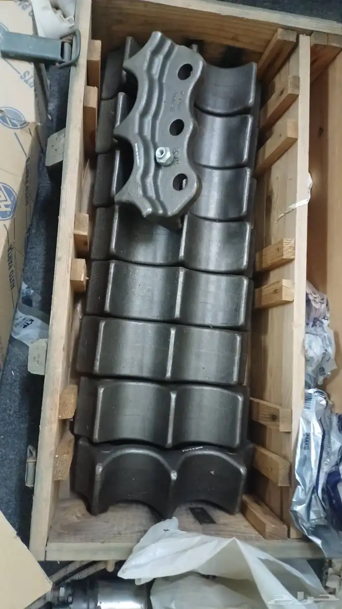 قطع غيار جديد ومستخدم بلدوزر (( دركتر 65 0