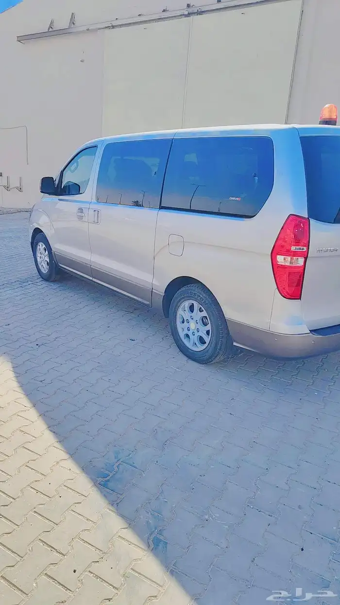 فان H1 2008 اتوماتيك بنزين للبيع ممشي قليل 3