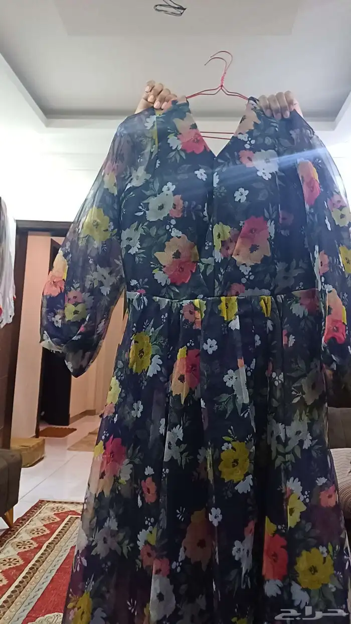 للبيع فستان سهره 0