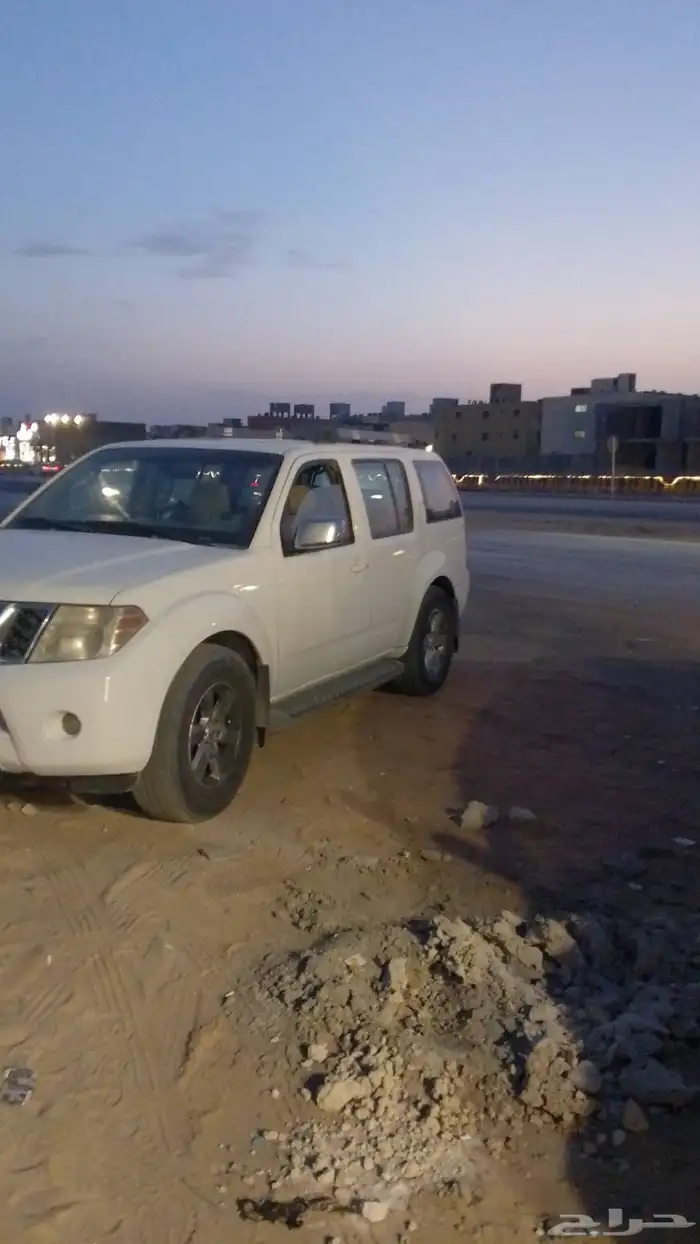 نيسان باثفندر للبيع موديل 2009فل كامل 1