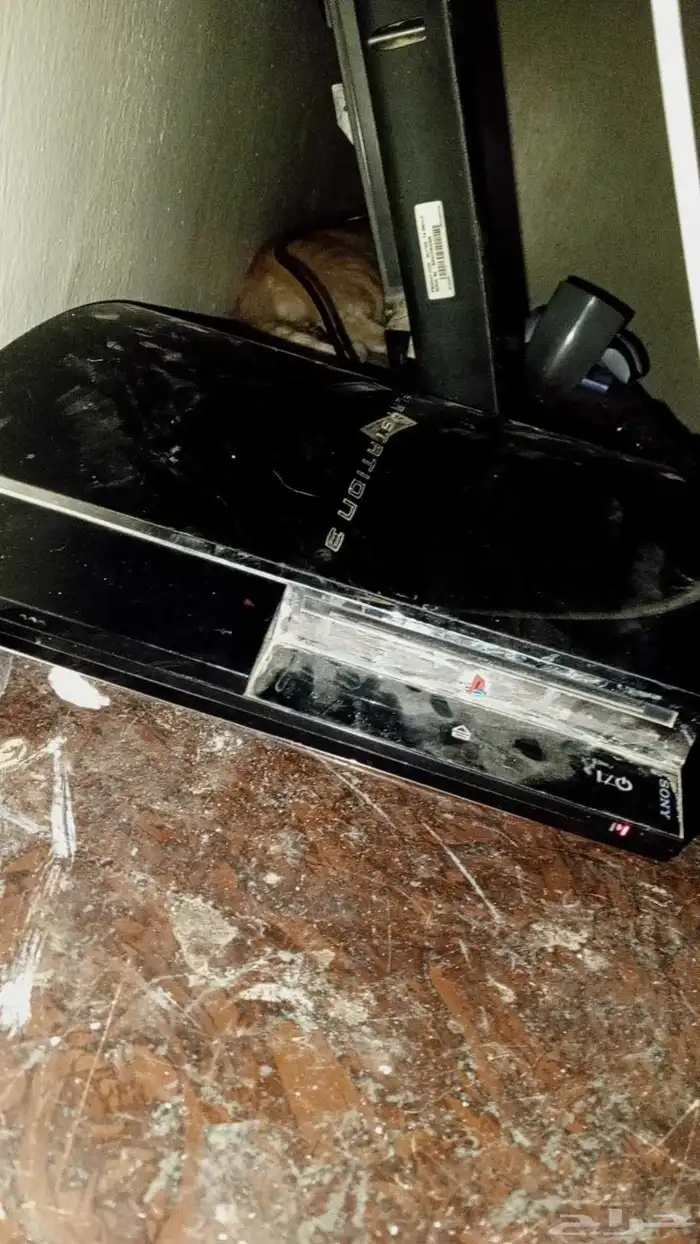 بلاي ستيشن 3 للبيع حدود يد بدون شرير 0