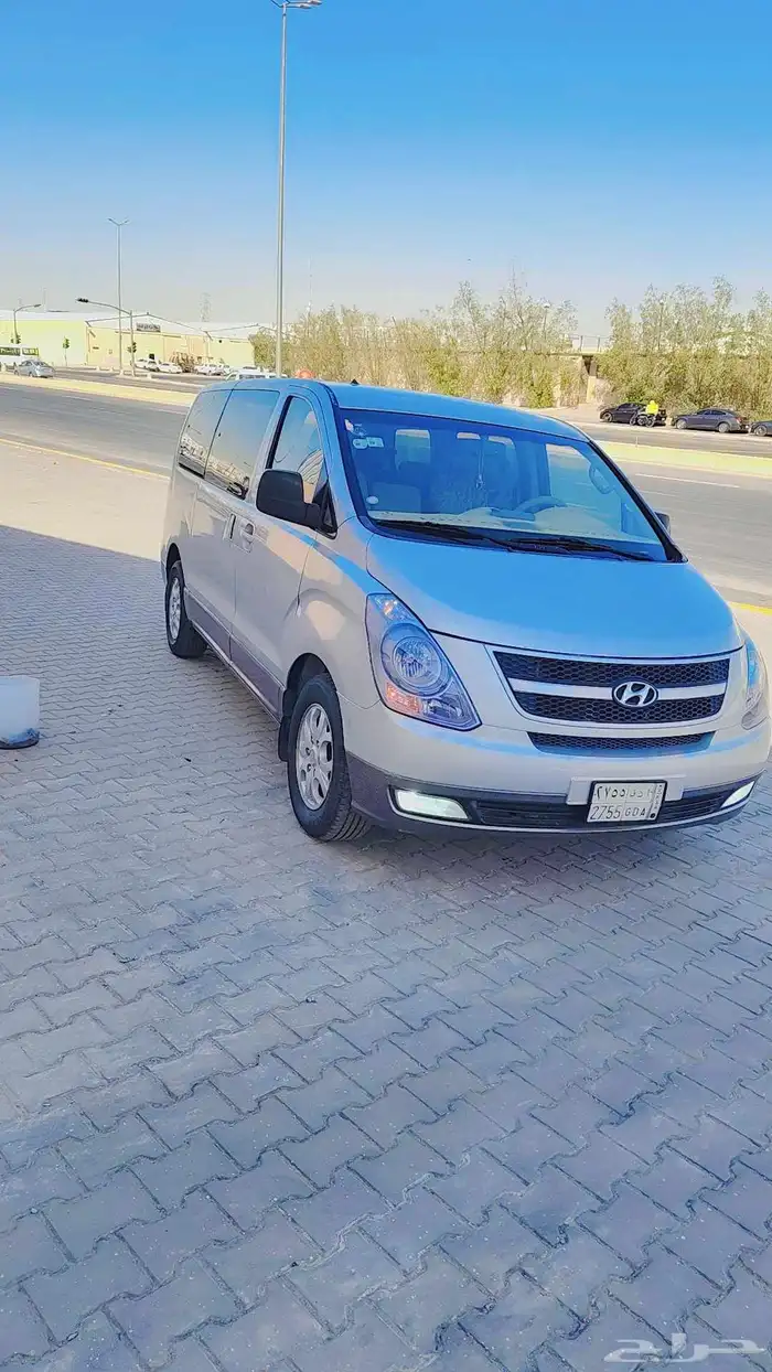 فان H1 2008 اتوماتيك بنزين للبيع ممشي قليل 7