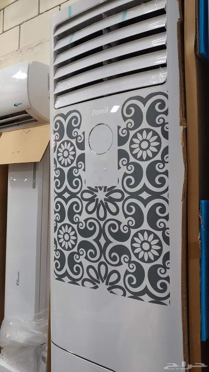 مكيفات دولاب مستخدم نظيف بجميع انواعها 3